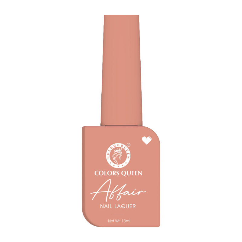 Nail Affair Nail Polish - Rusty Nude