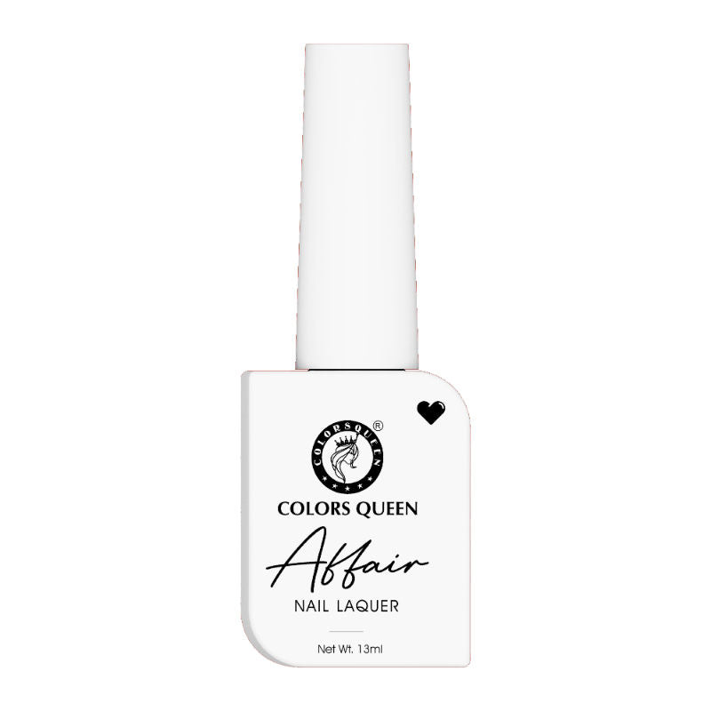 Nail Affair Nail Polish - Snowy