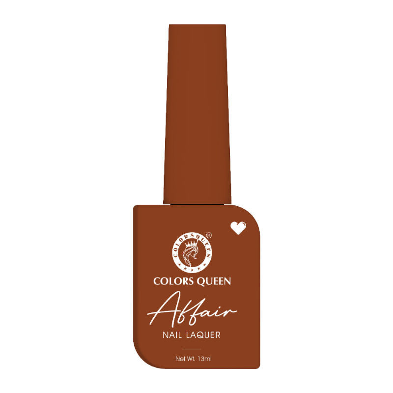 Nail Affair Nail Polish - Rusty Cinemon
