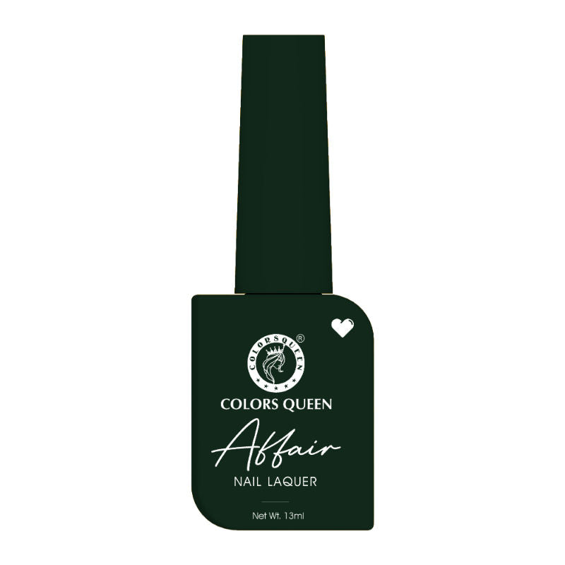 Nail Affair Nail Polish - Jungle Green