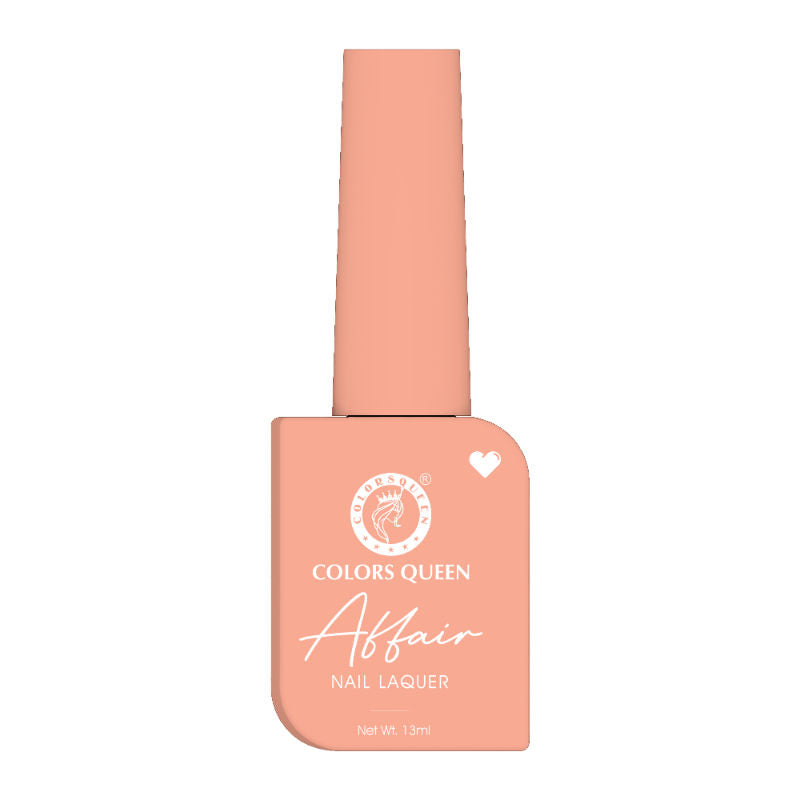 Nail Affair Nail Polish - Cupcake