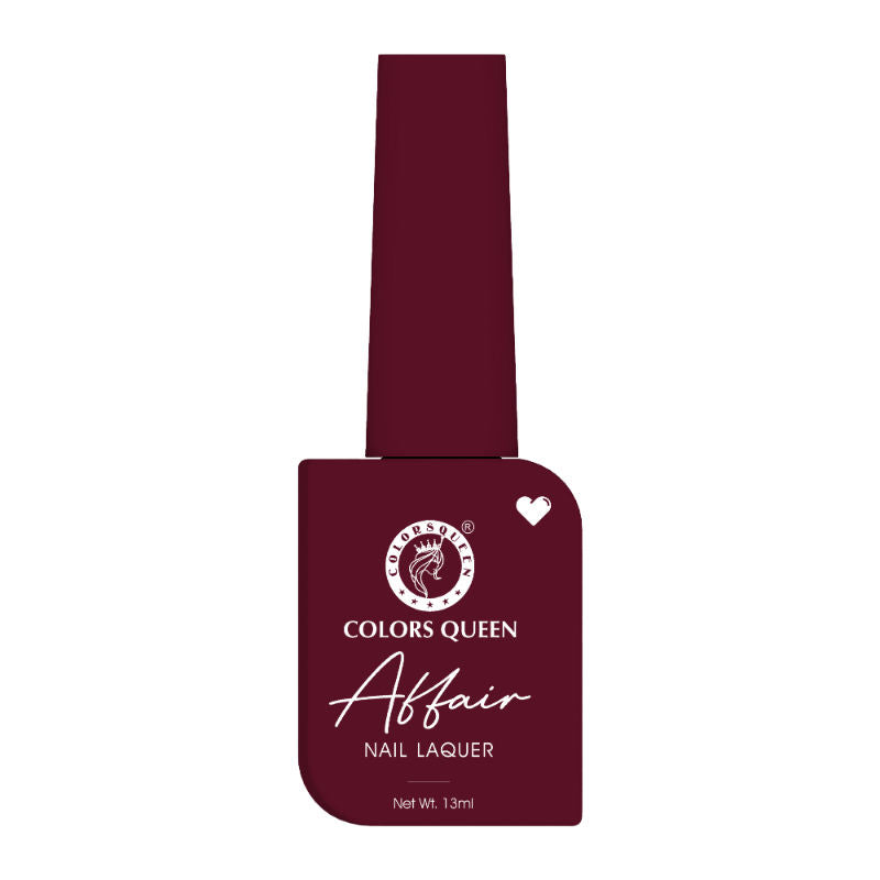 Nail Affair Nail Polish - Regal Ruby
