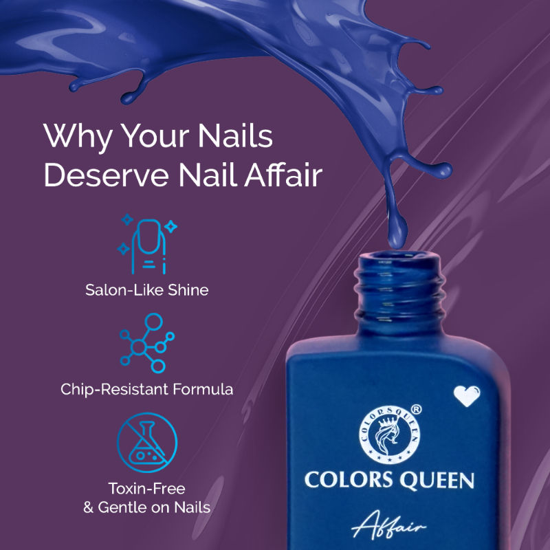 Affair Nail Laquer - Nut Pudding