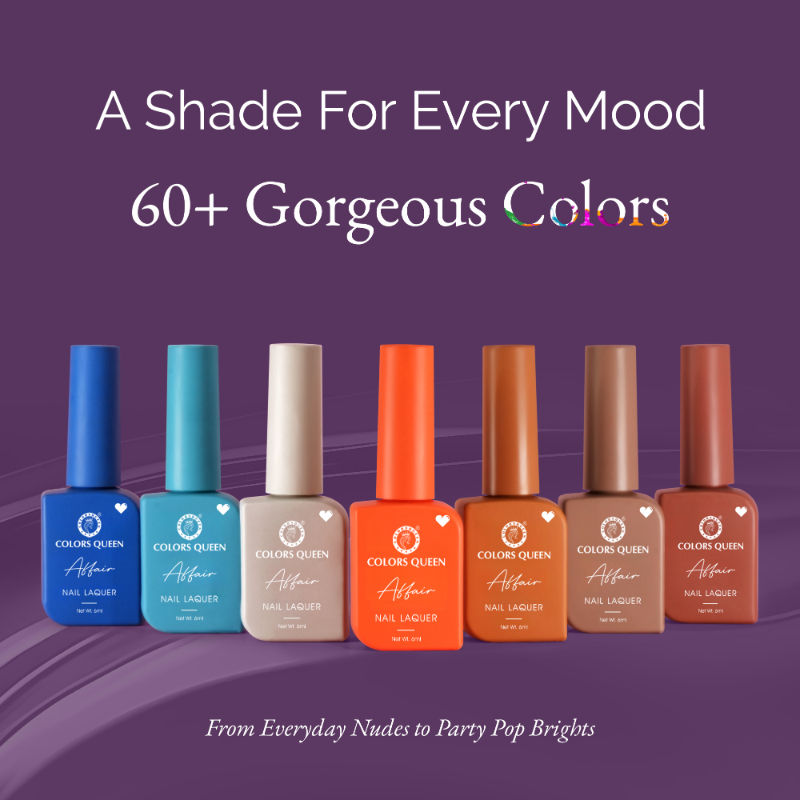 Affair Nail Laquer - Nut Pudding