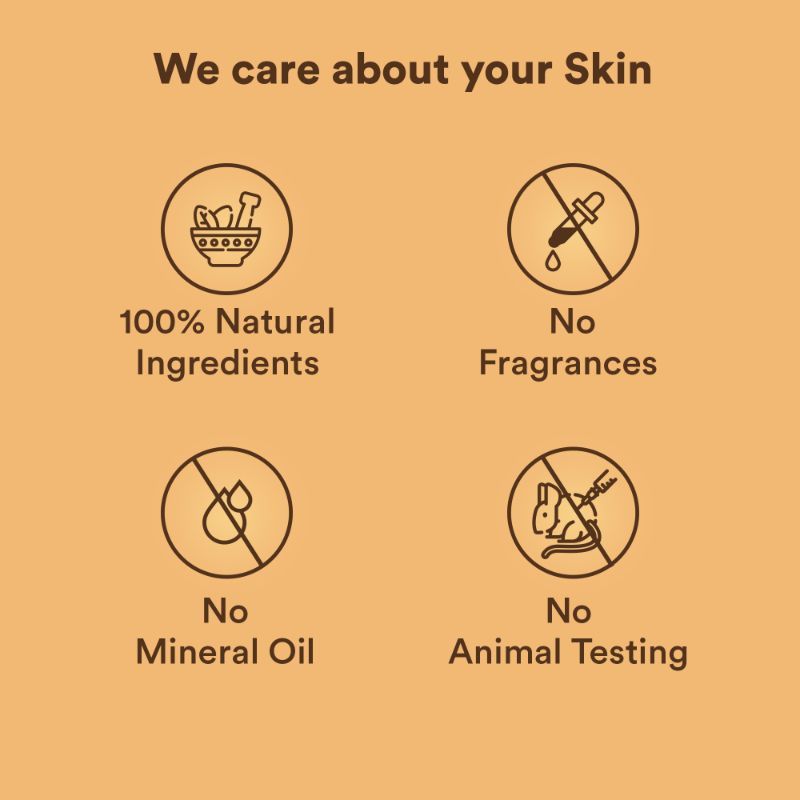 Kumkumadi Tailam Midnight Face Oil - Premium Kashmiri Saffron - Reduce wrinkles