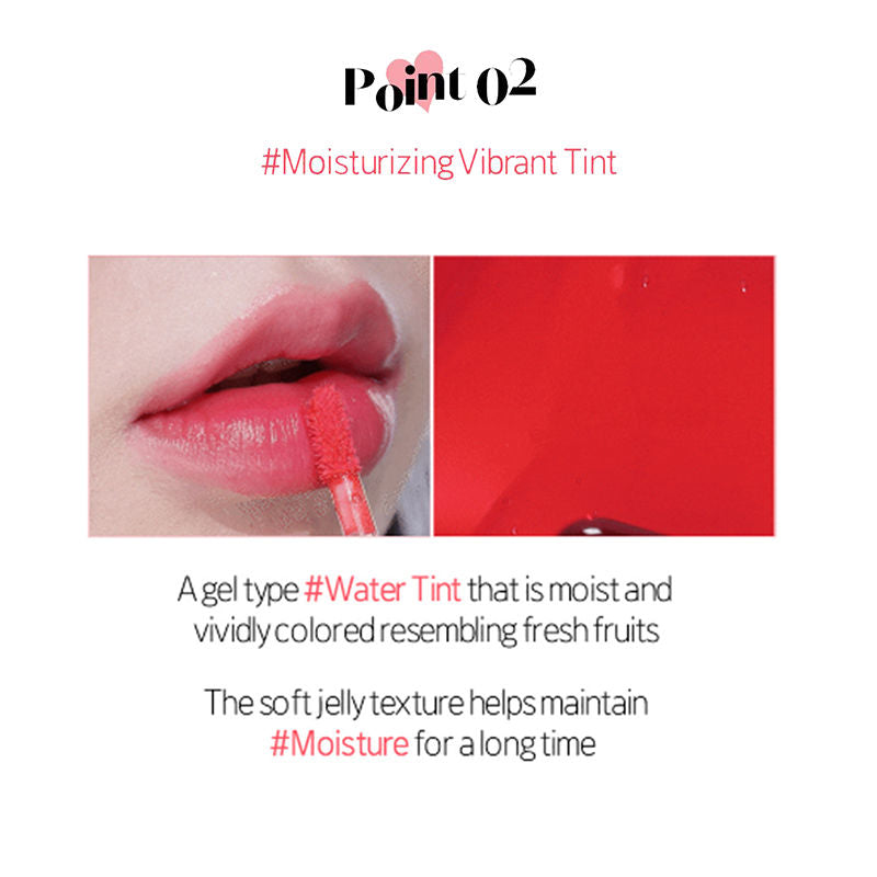 Dear Darling Water Gel Tint Lipstick