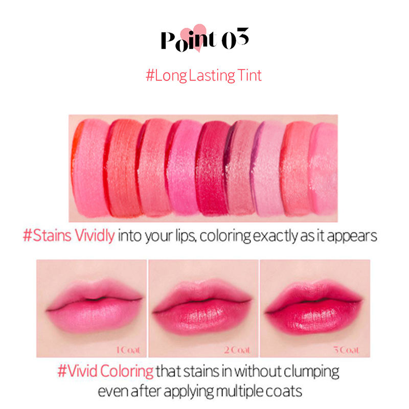 Dear Darling Water Gel Tint Lipstick