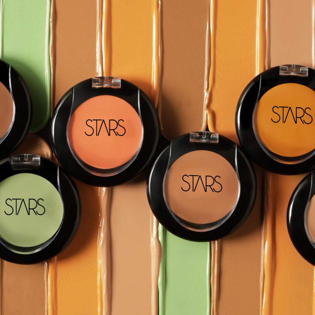 Concealer For Face Makeup Creamy Matte Finish