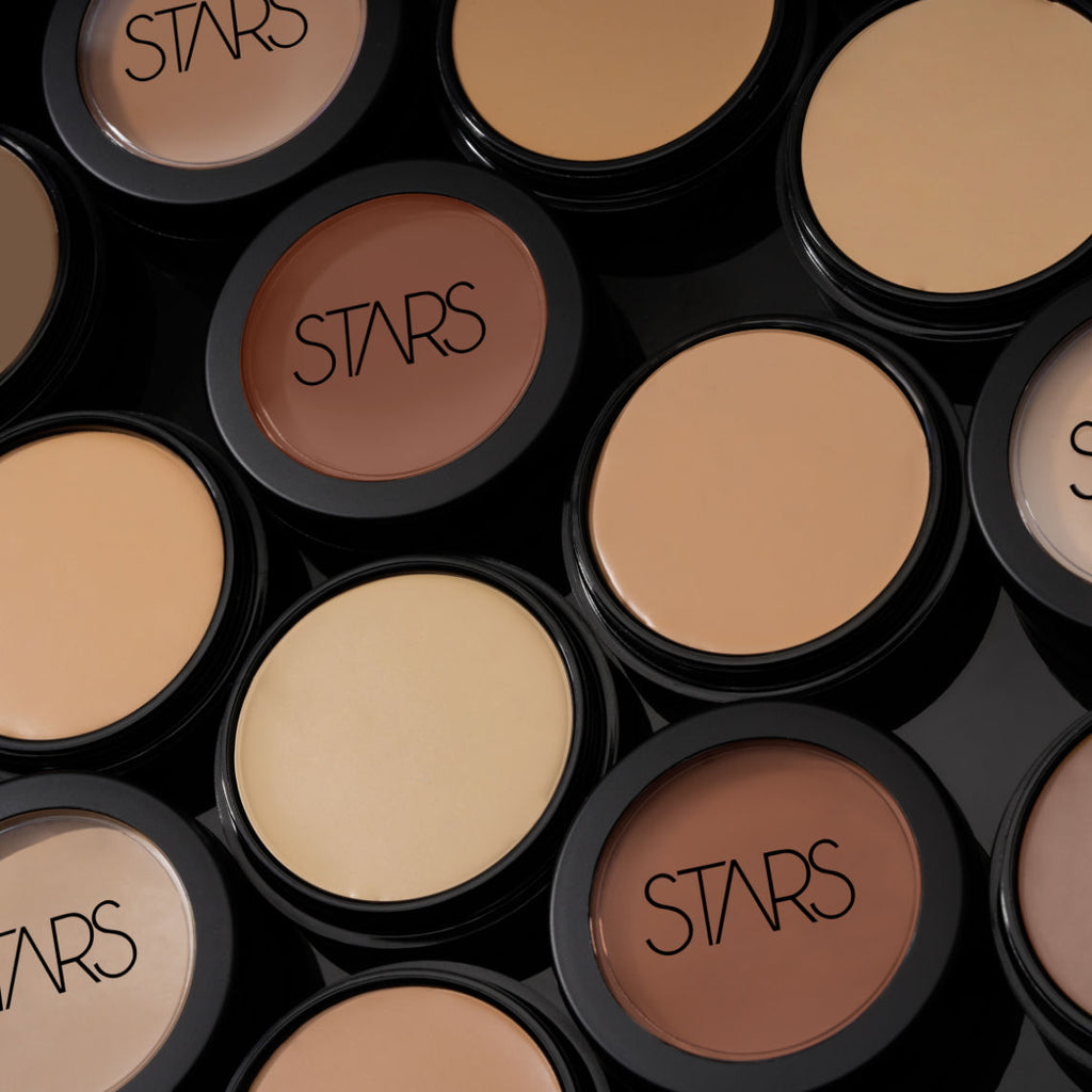 Foundation For Face Makeup Creamy Matte Finish