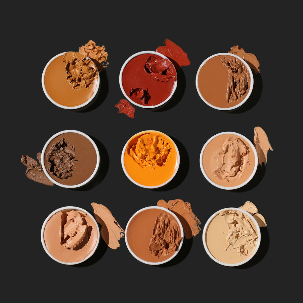 Foundation Palette Refills For Face Makeup Matte Finish