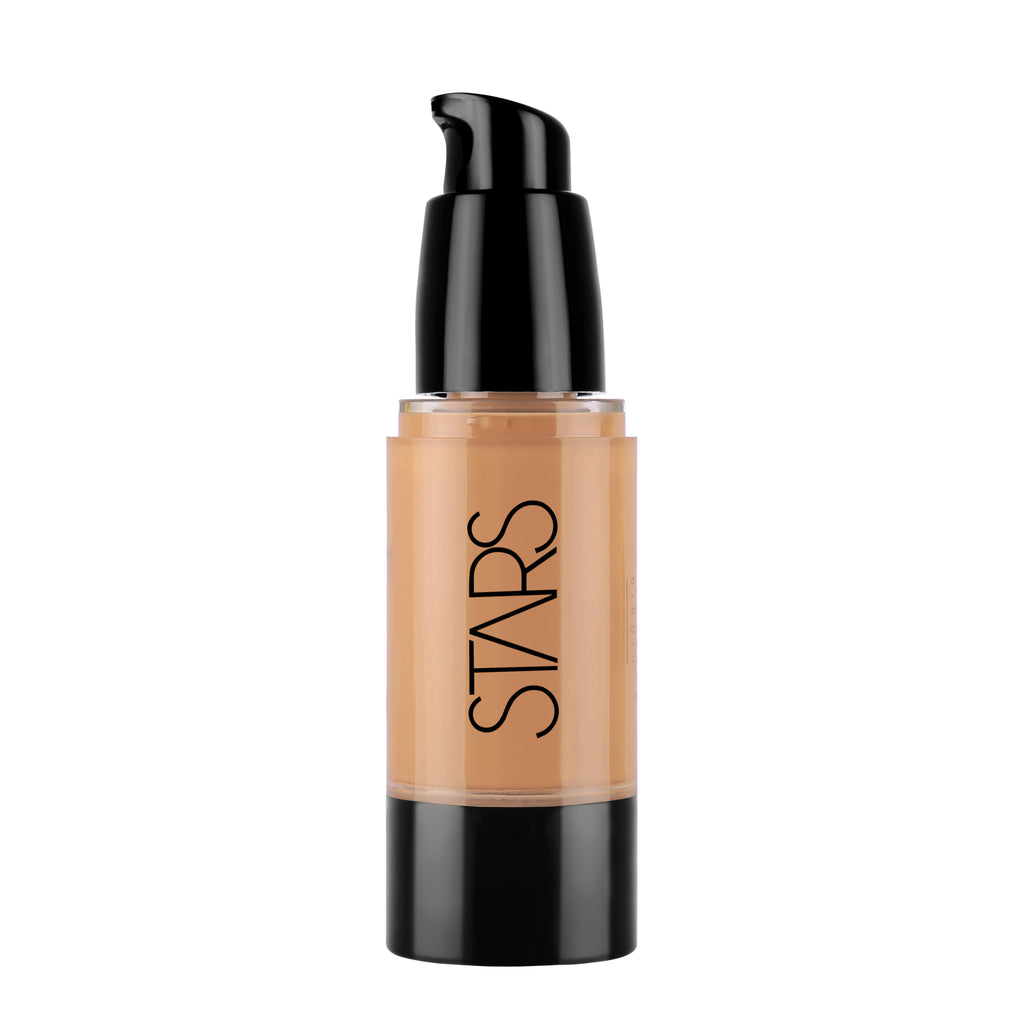 Micro Liquid Foundation For Face Makeup Matte Finish