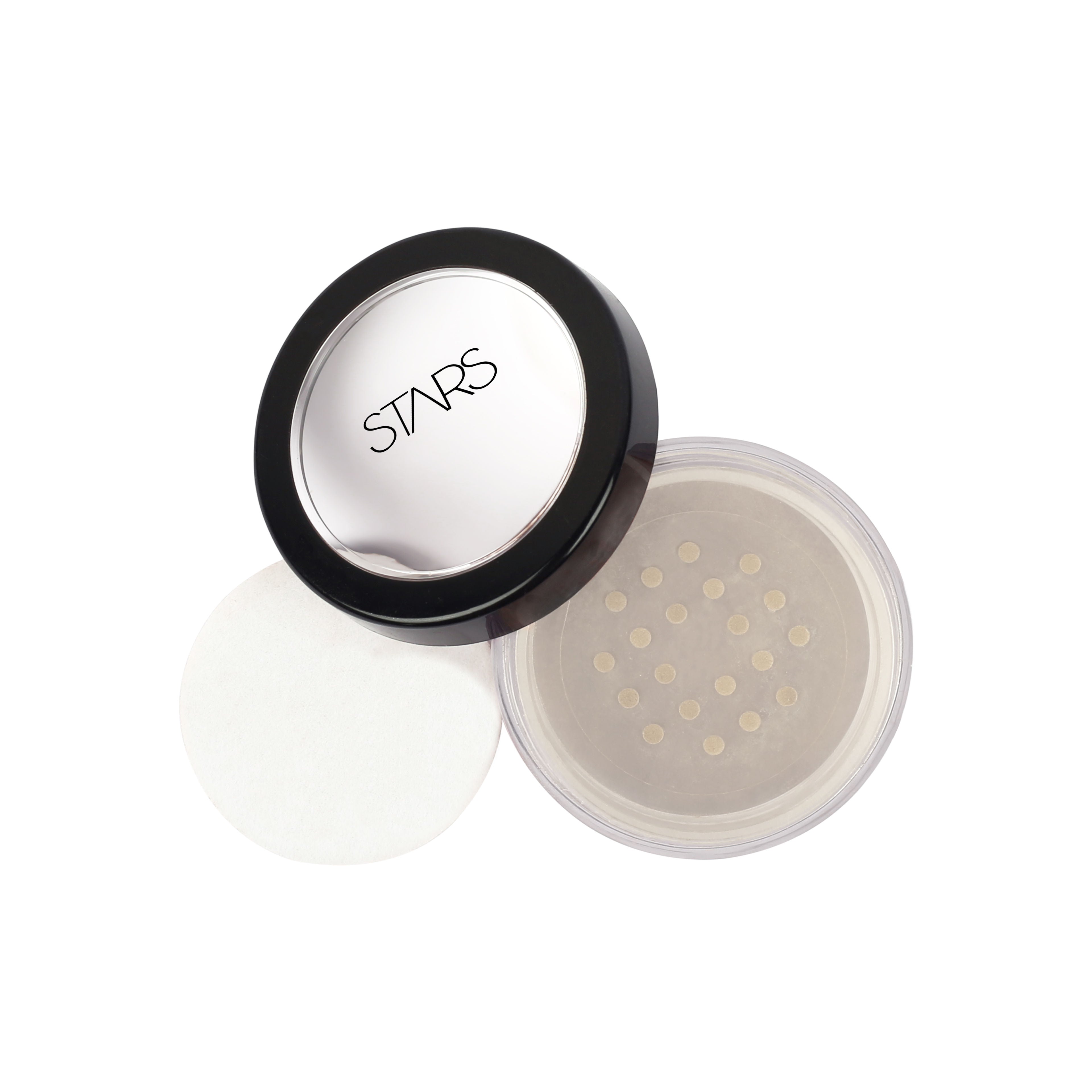 Bronzing Loose Powder For Face Makeup Shiny Finish