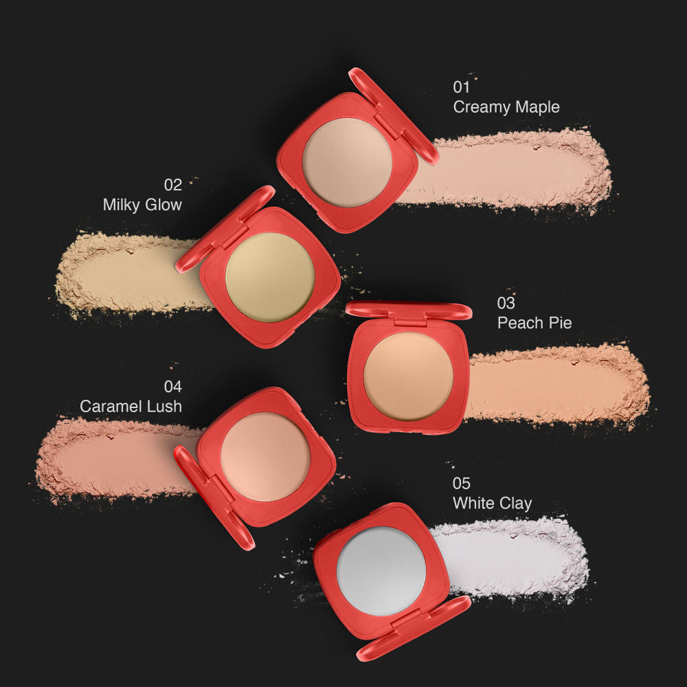 Skinsync Compact Powder