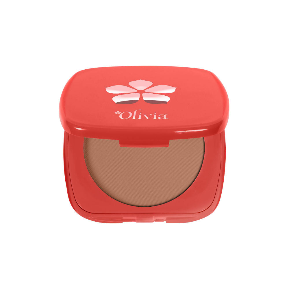 Skinsync Compact Powder - 04 Caramel Rush