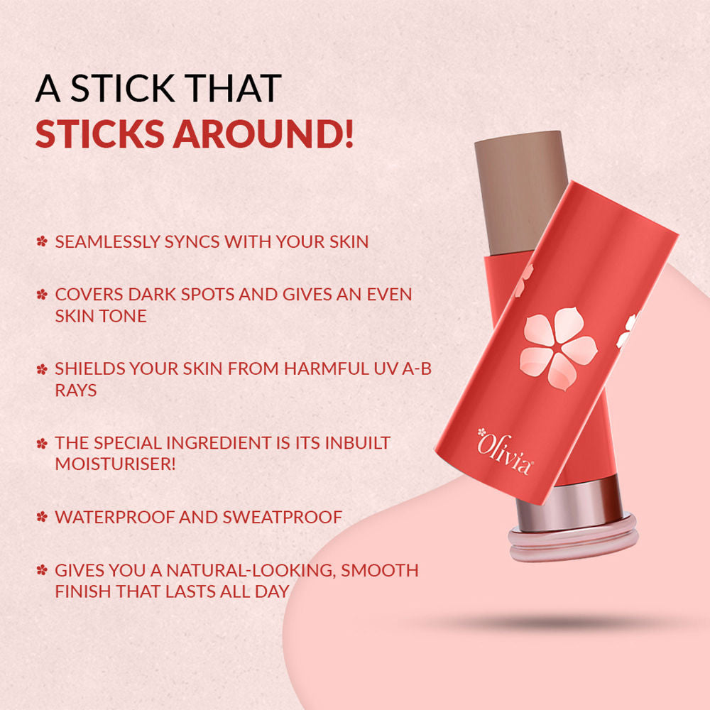 Skinsync Makeup Stick Foundation SPF 25