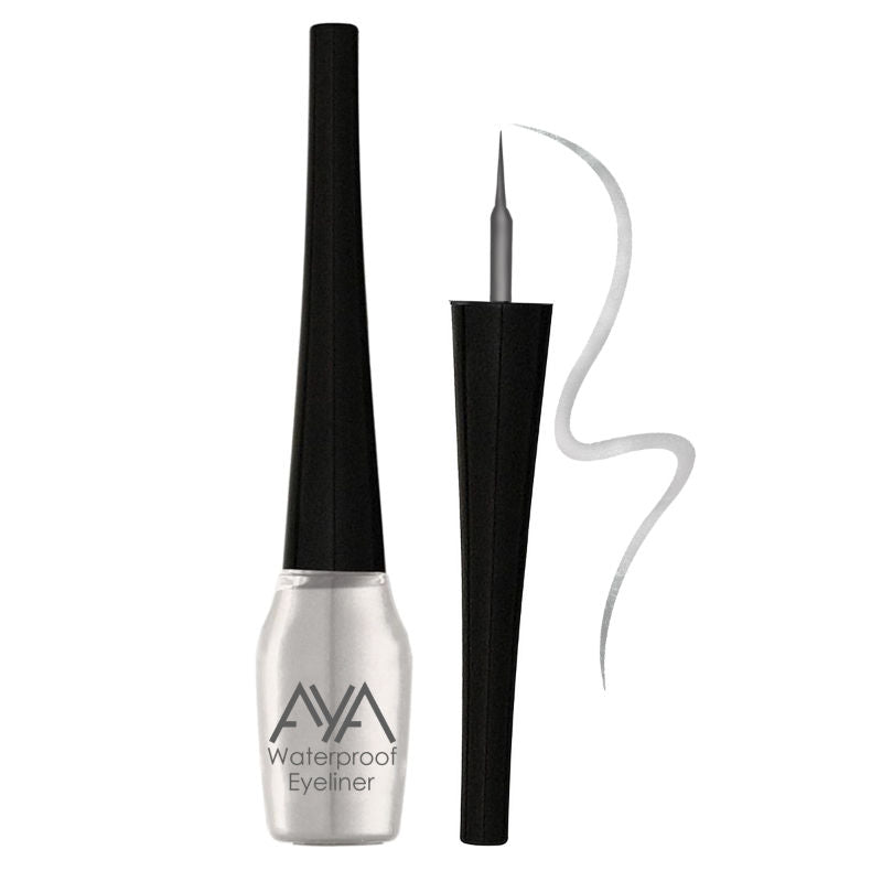 Waterproof Eyeliner - Silver