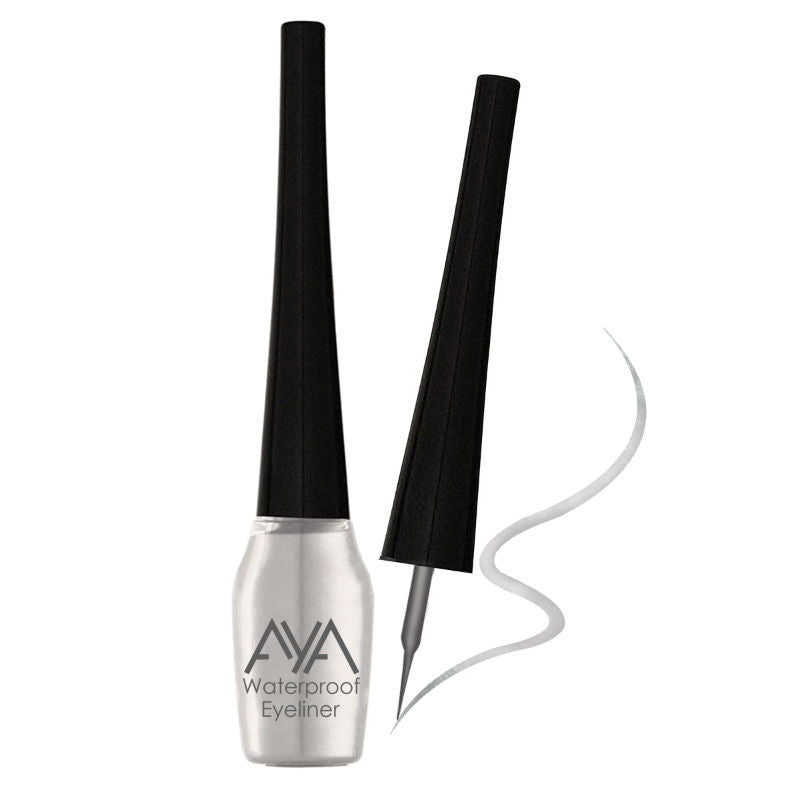 Waterproof Eyeliner - Silver