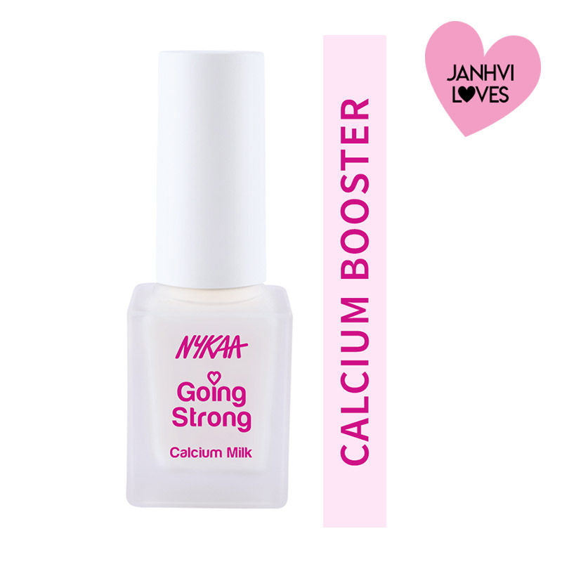Nail Care Range - Going Strong Calcium Milk