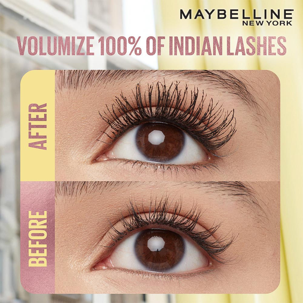 Colossal Bubble Volumizing Mascara