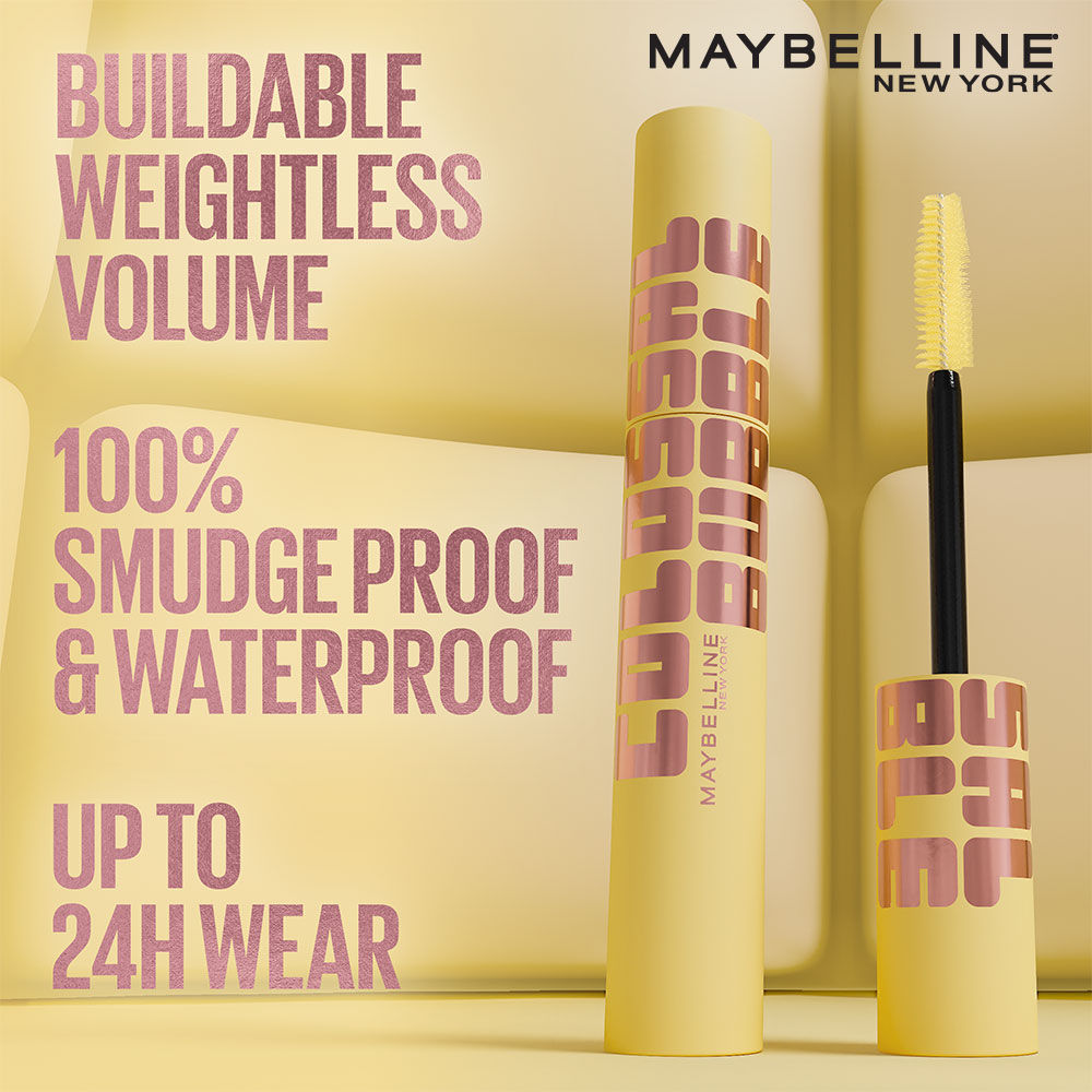 Colossal Bubble Volumizing Mascara