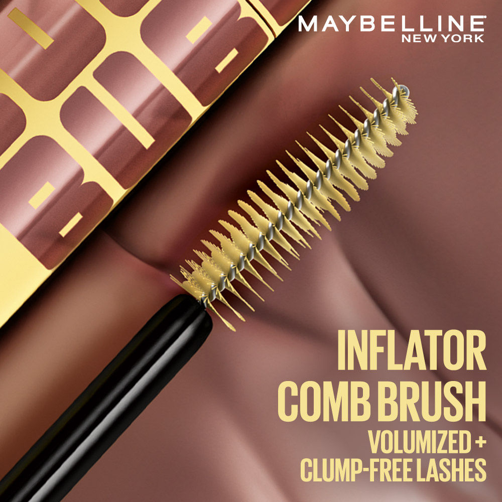 Colossal Bubble Volumizing Mascara