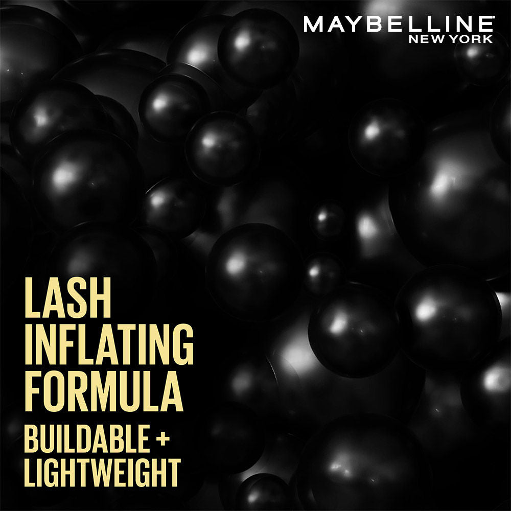 Colossal Bubble Volumizing Mascara