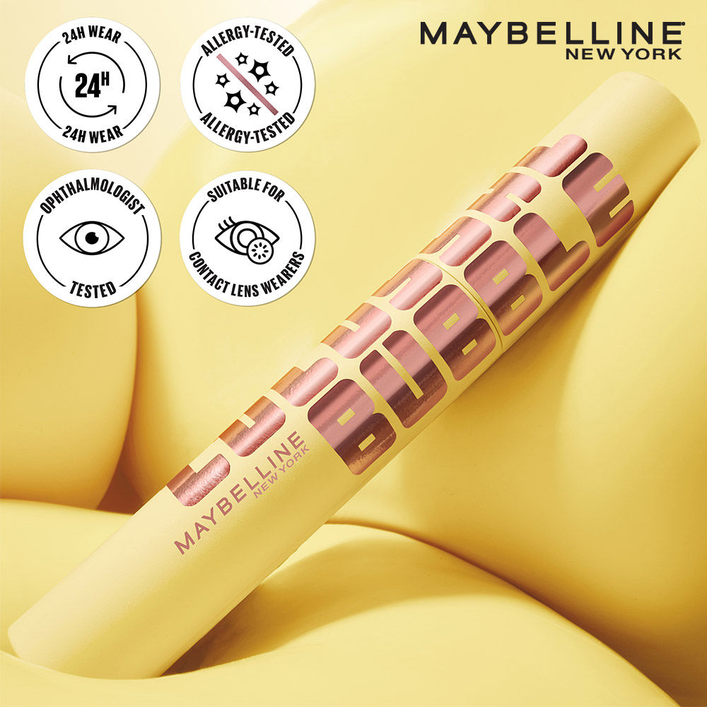 Colossal Bubble Volumizing Mascara