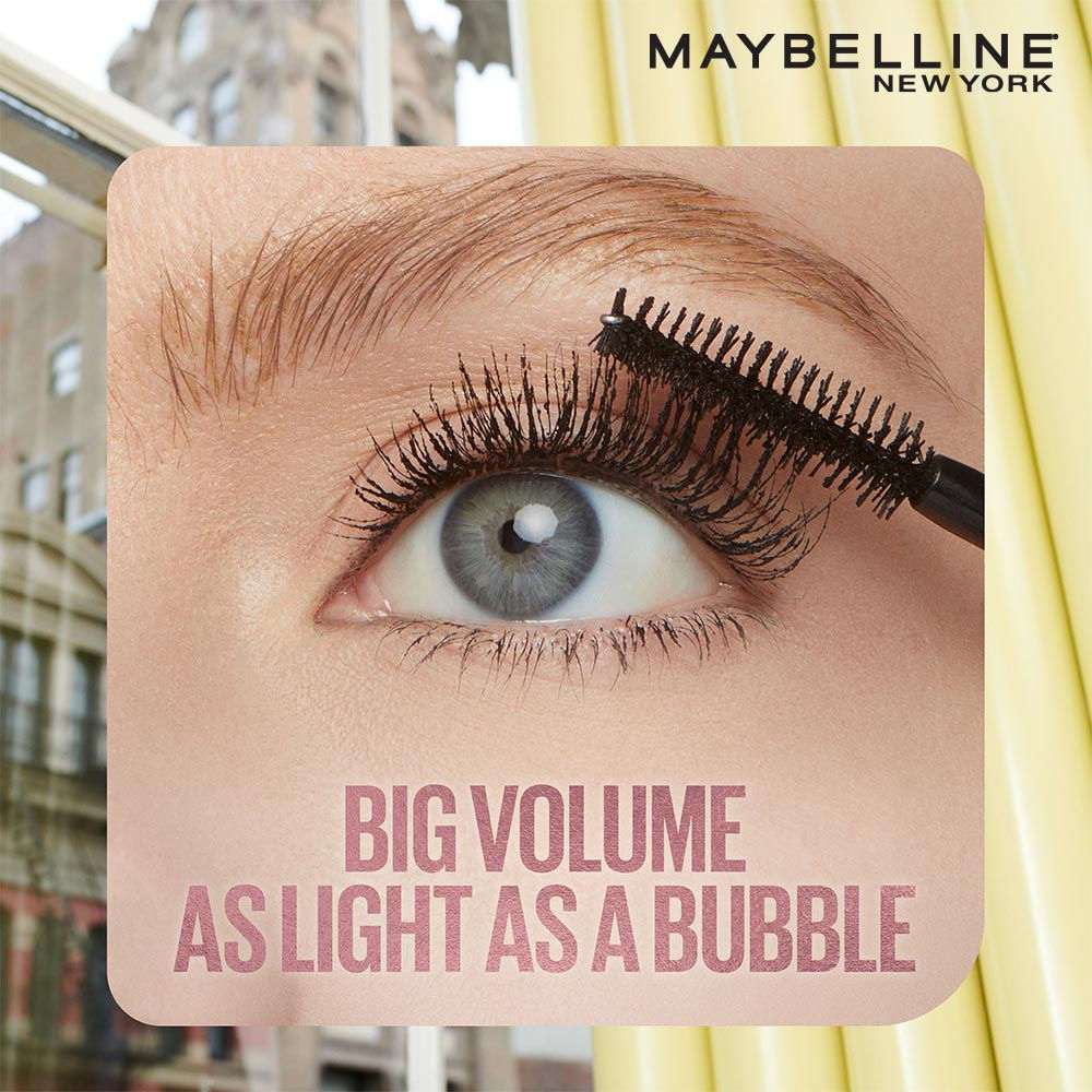 Colossal Bubble Volumizing Mascara