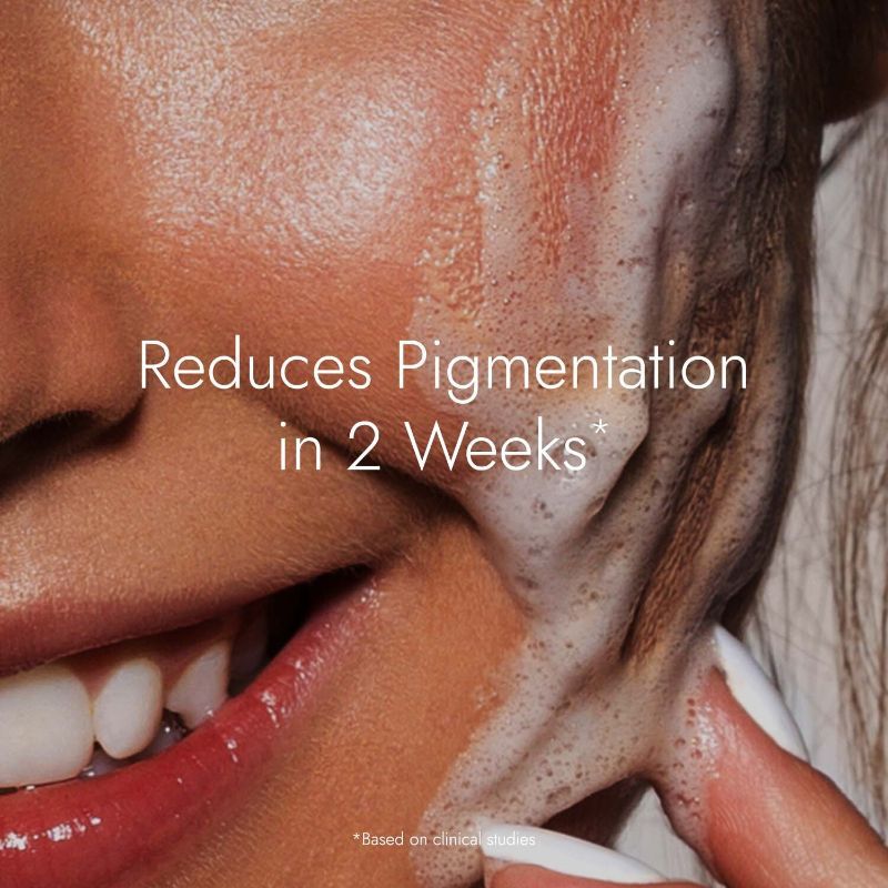 Kapiva Kumkumadi Glow Face Wash Reduces Pigmentation & Dark Spots, 0% Parabens, Sulfates