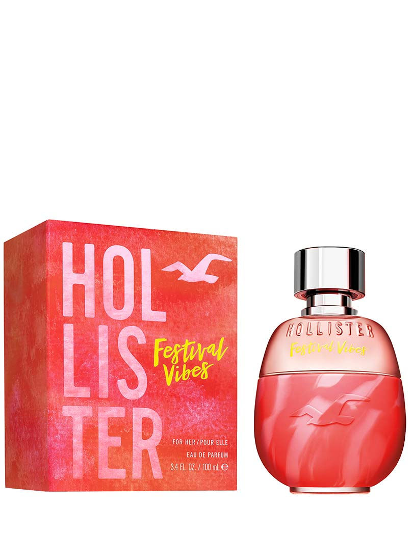 Festival Vibes For Her Eau De Parfum