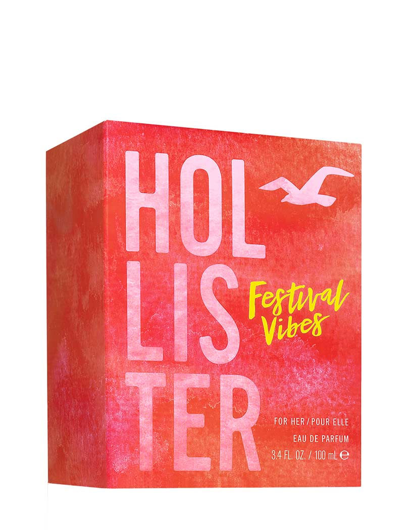 Festival Vibes For Her Eau De Parfum