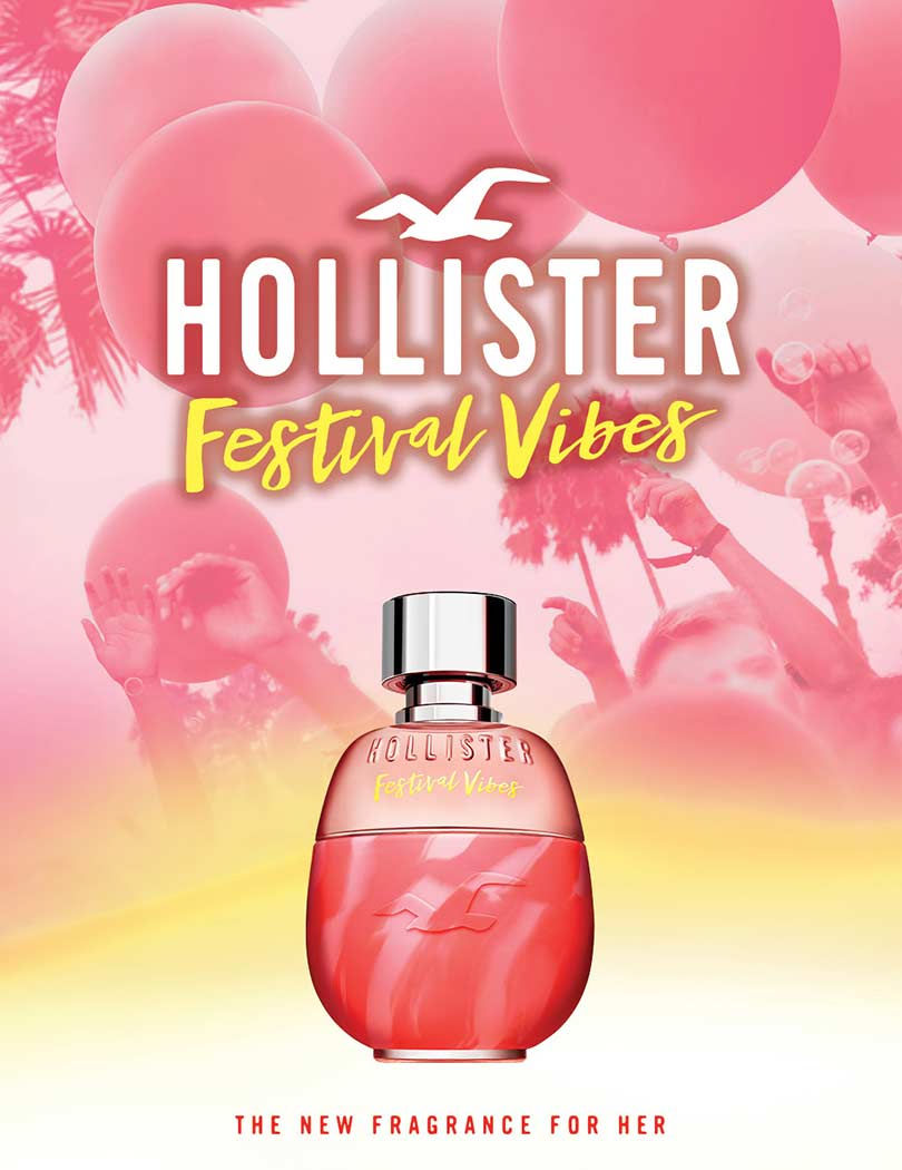 Festival Vibes For Her Eau De Parfum
