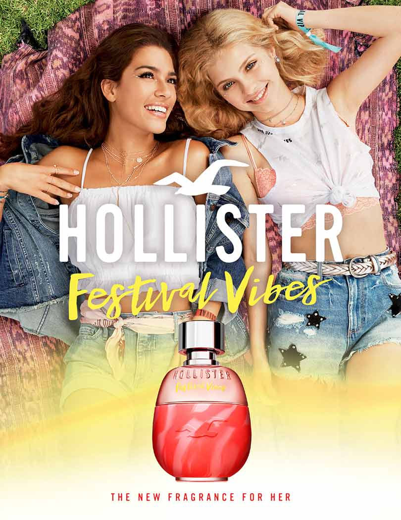 Festival Vibes For Her Eau De Parfum