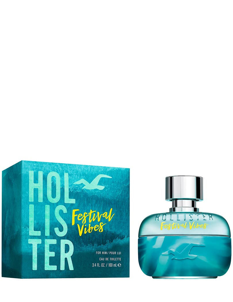 Festival Vibes For Him Eau De Toilette