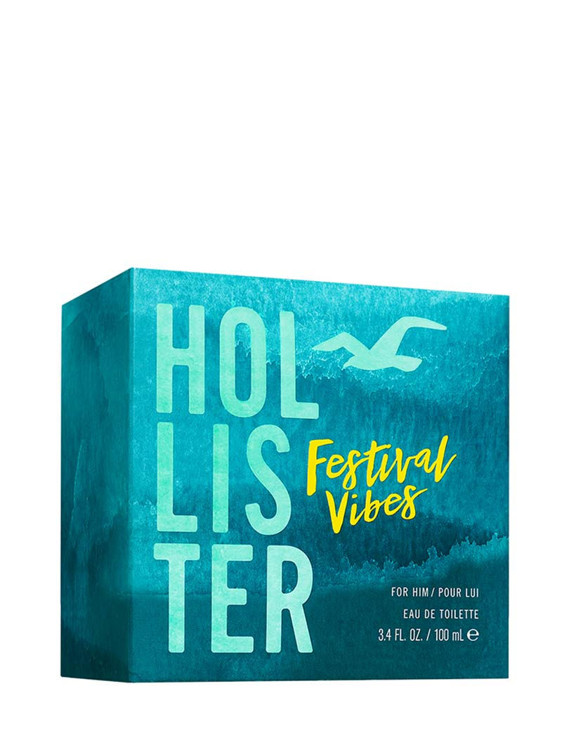 Festival Vibes For Him Eau De Toilette