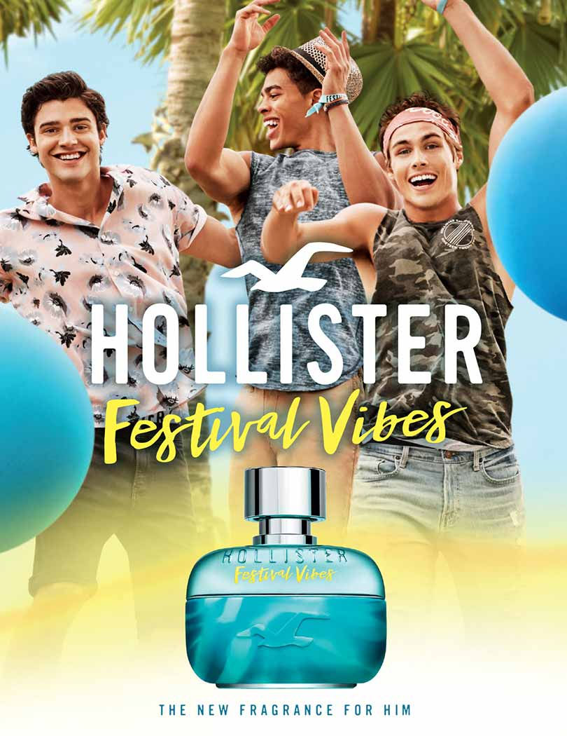Festival Vibes For Him Eau De Toilette