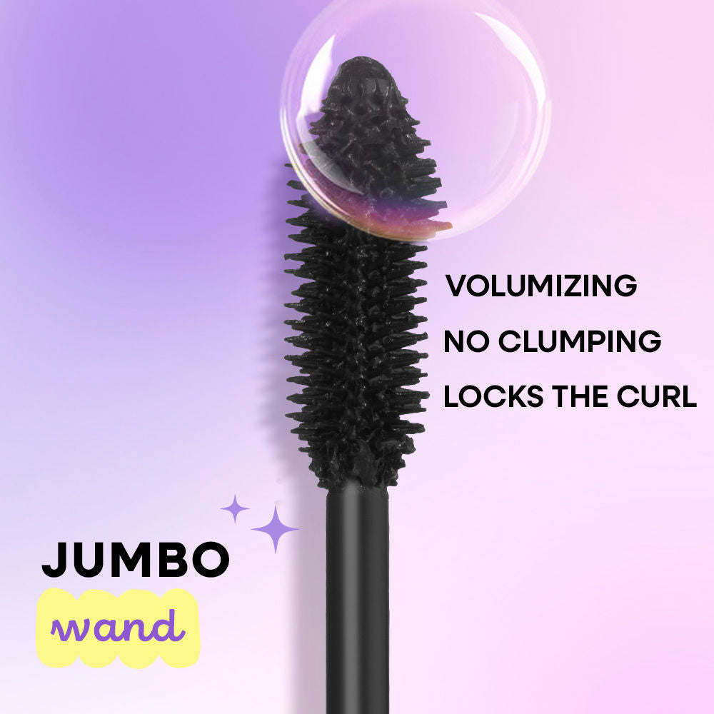 Superlight Volumizing Peptide Mascara