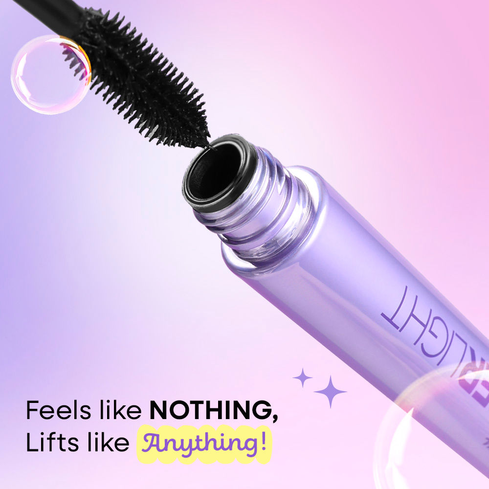 Superlight Volumizing Peptide Mascara