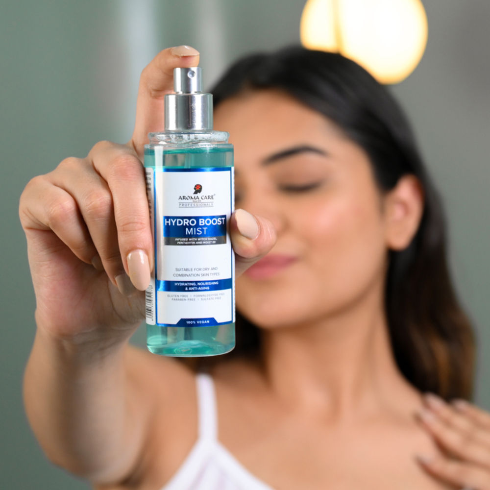 Pro Hydro Boost Mist