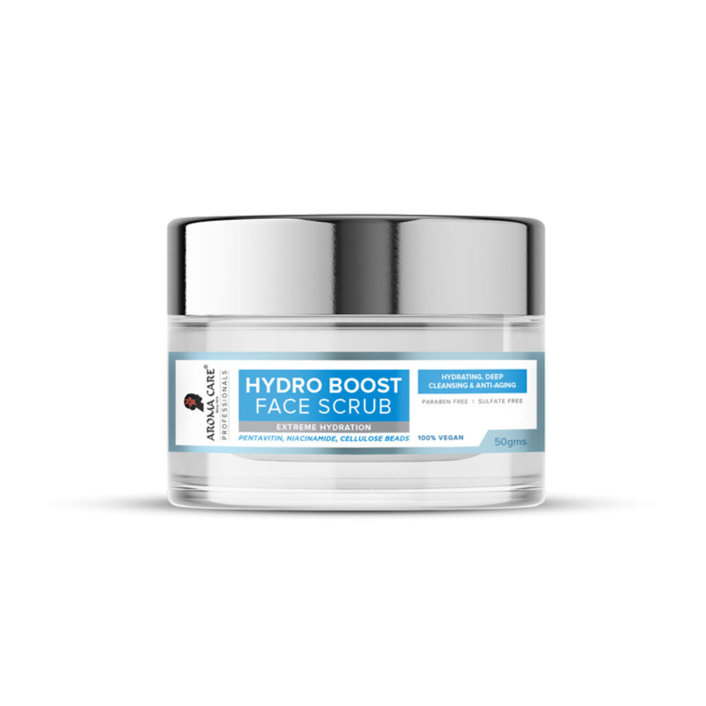 Hydro Boost Face Scrub