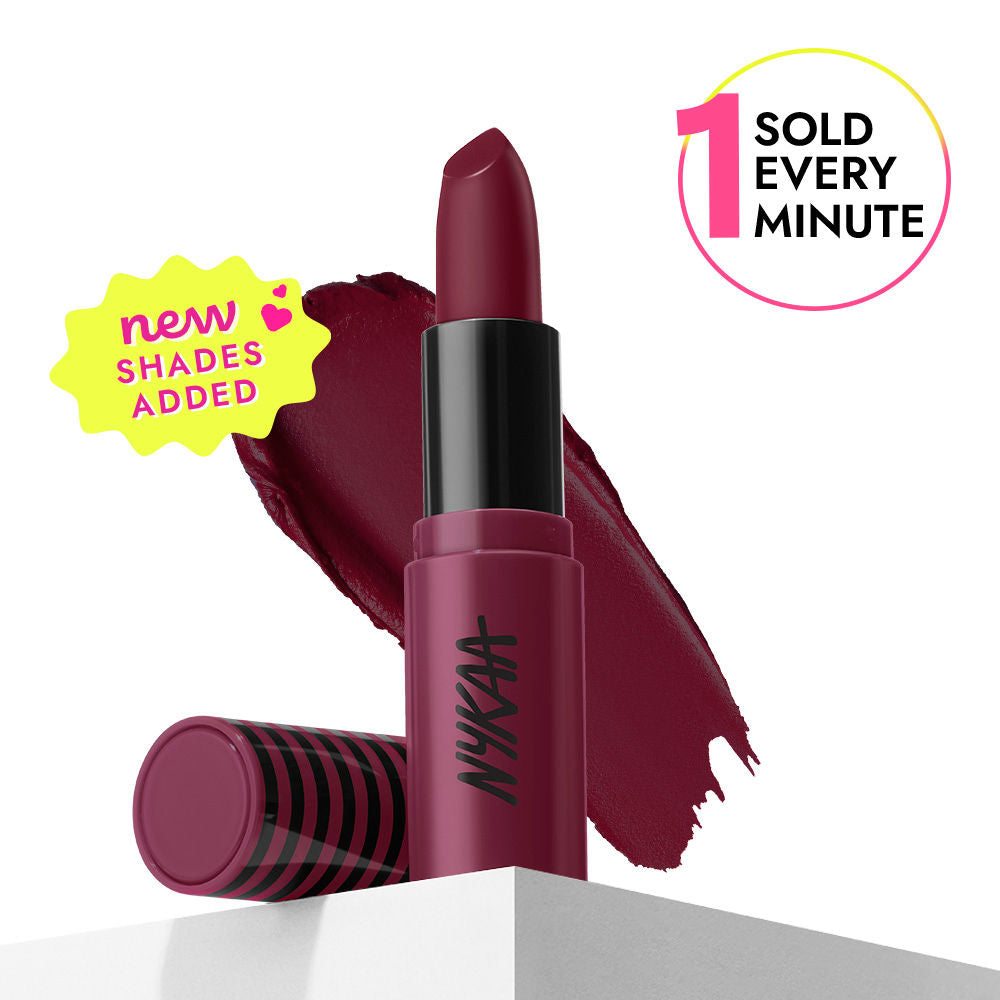 So Creme! Creamy Matte Lipstick - Slaycation