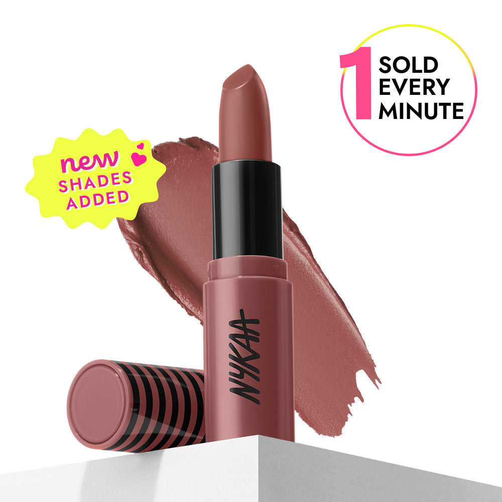 So Creme! Creamy Matte Lipstick - Rumor Has It