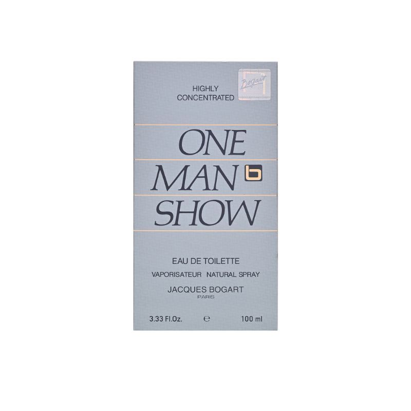 One Man Show Eau de Toilette For Him