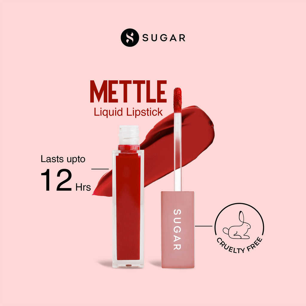 Mettle Liquid Lipstick
