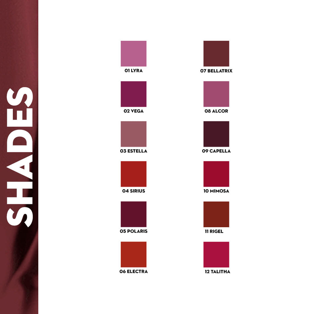 Mettle Liquid Lipstick
