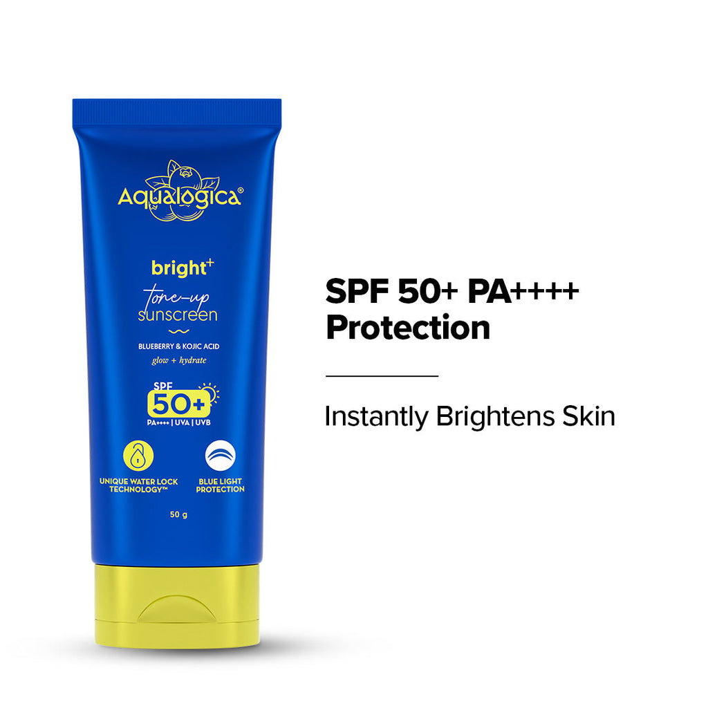Bright + Tone Up Sunscreen