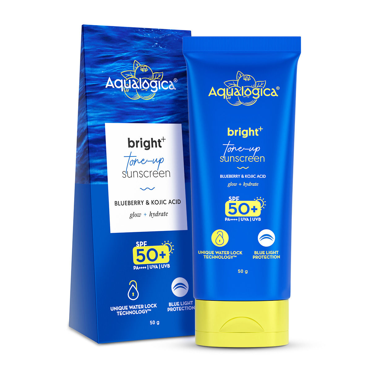 Bright + Tone Up Sunscreen