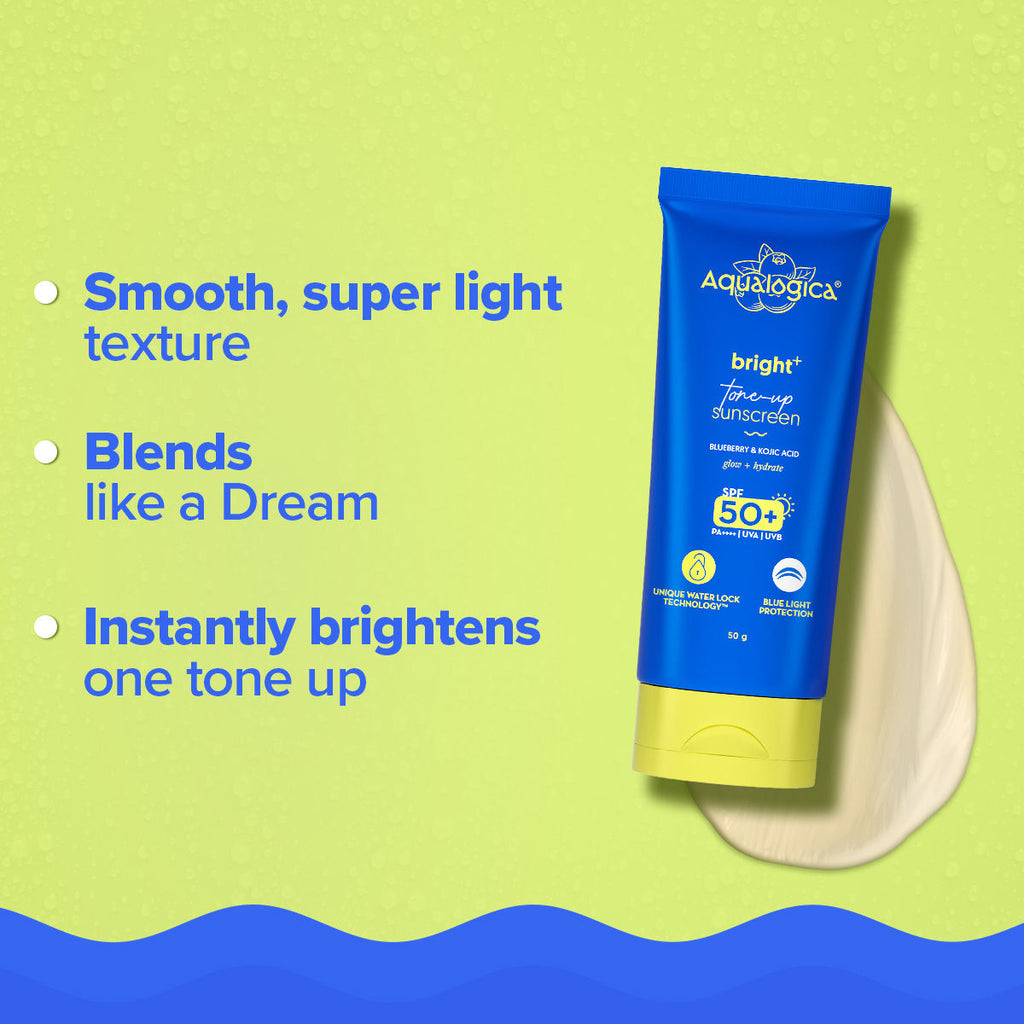 Bright + Tone Up Sunscreen