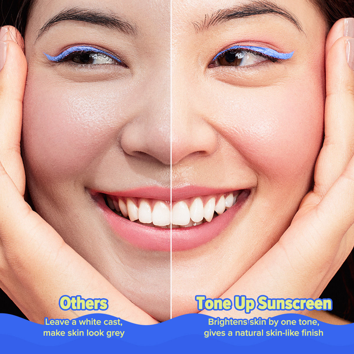 Bright + Tone Up Sunscreen