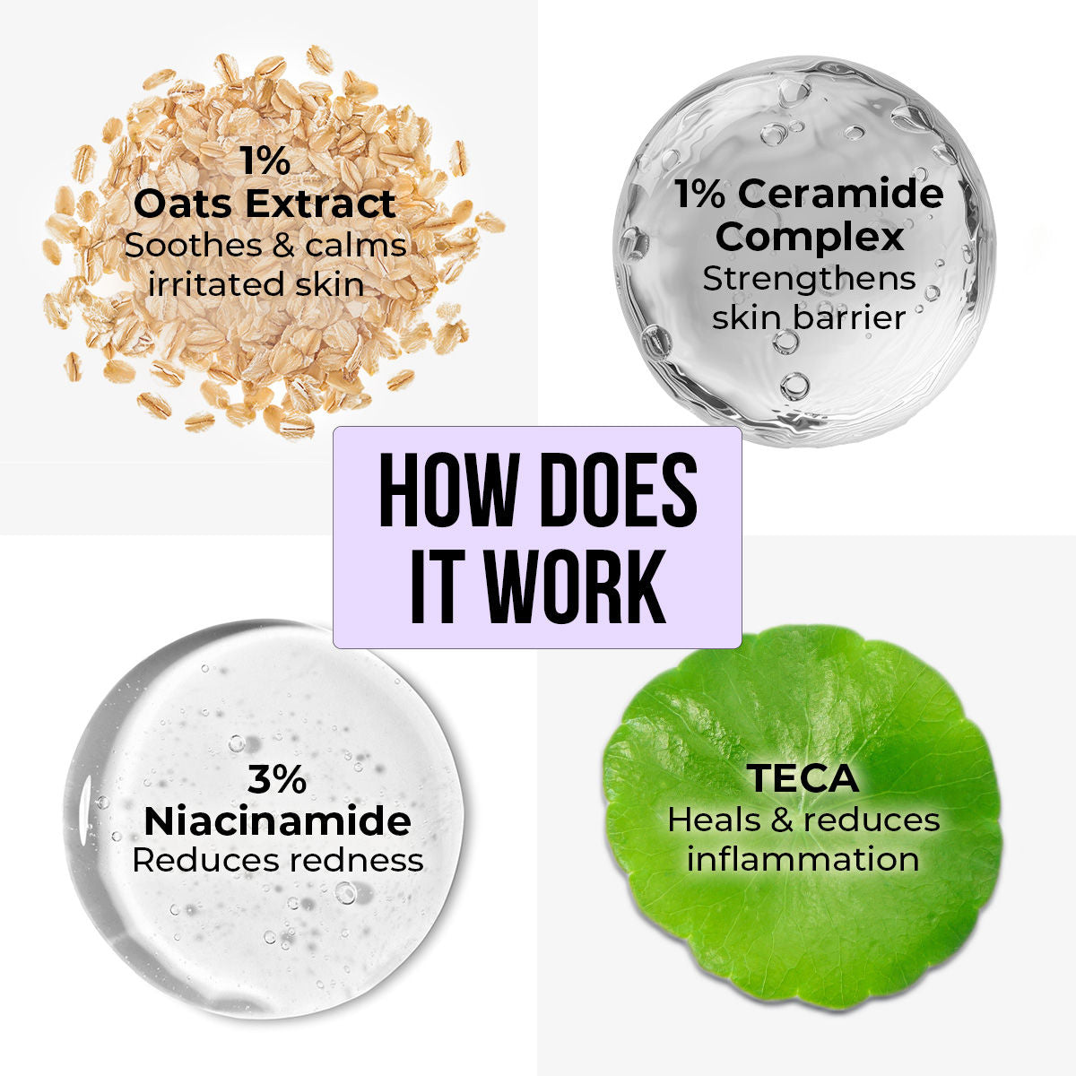 Oats & Ceramide Sensitive Skin Moisturizer